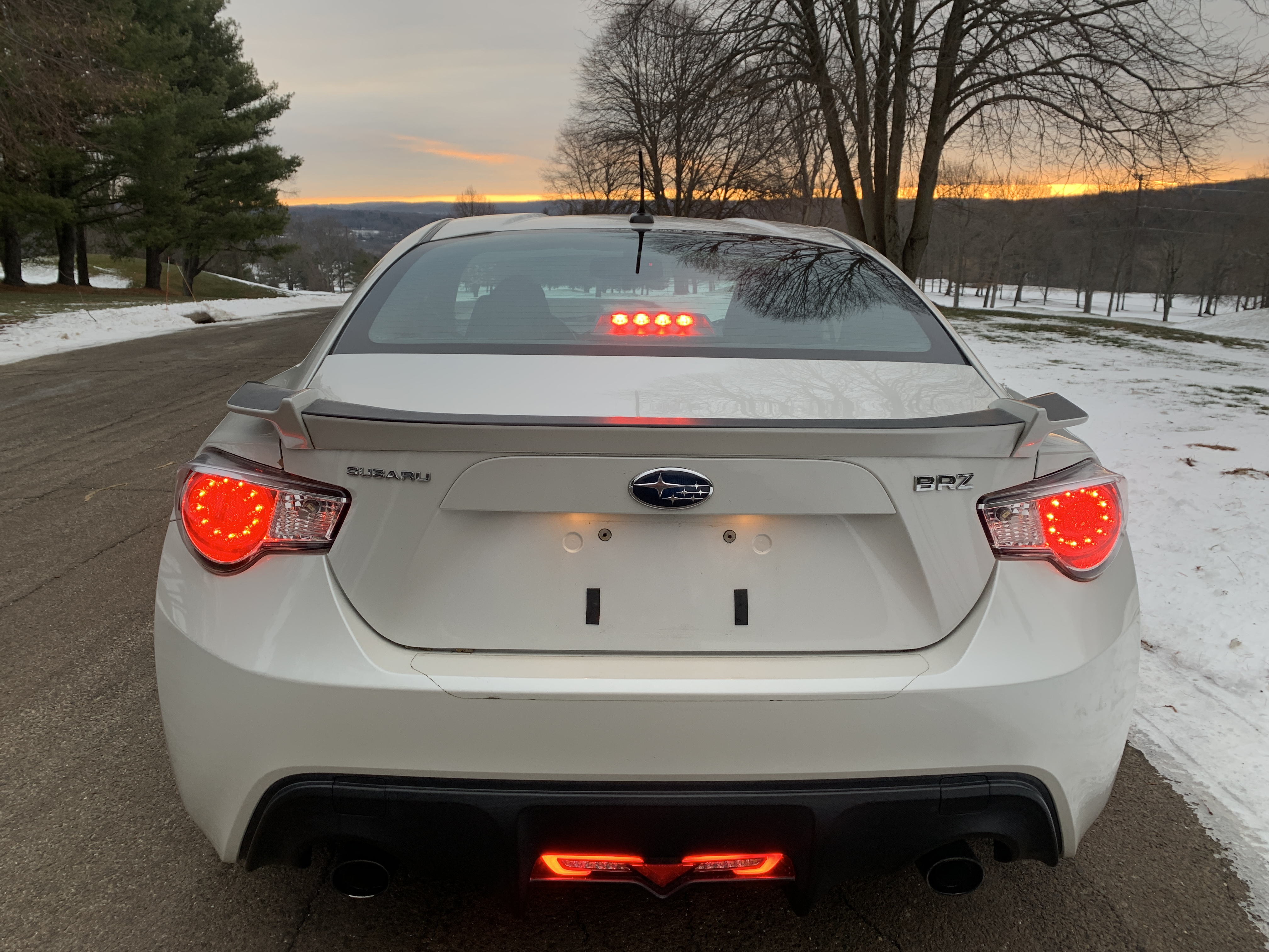 2013 Subaru BRZ Limited - 6 Speed FA20 Boxer with Toyota D-4S Dual Injection, TORSEN LSD, Japan-Built — photo 59